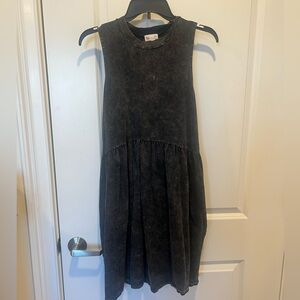 Dress with pockets